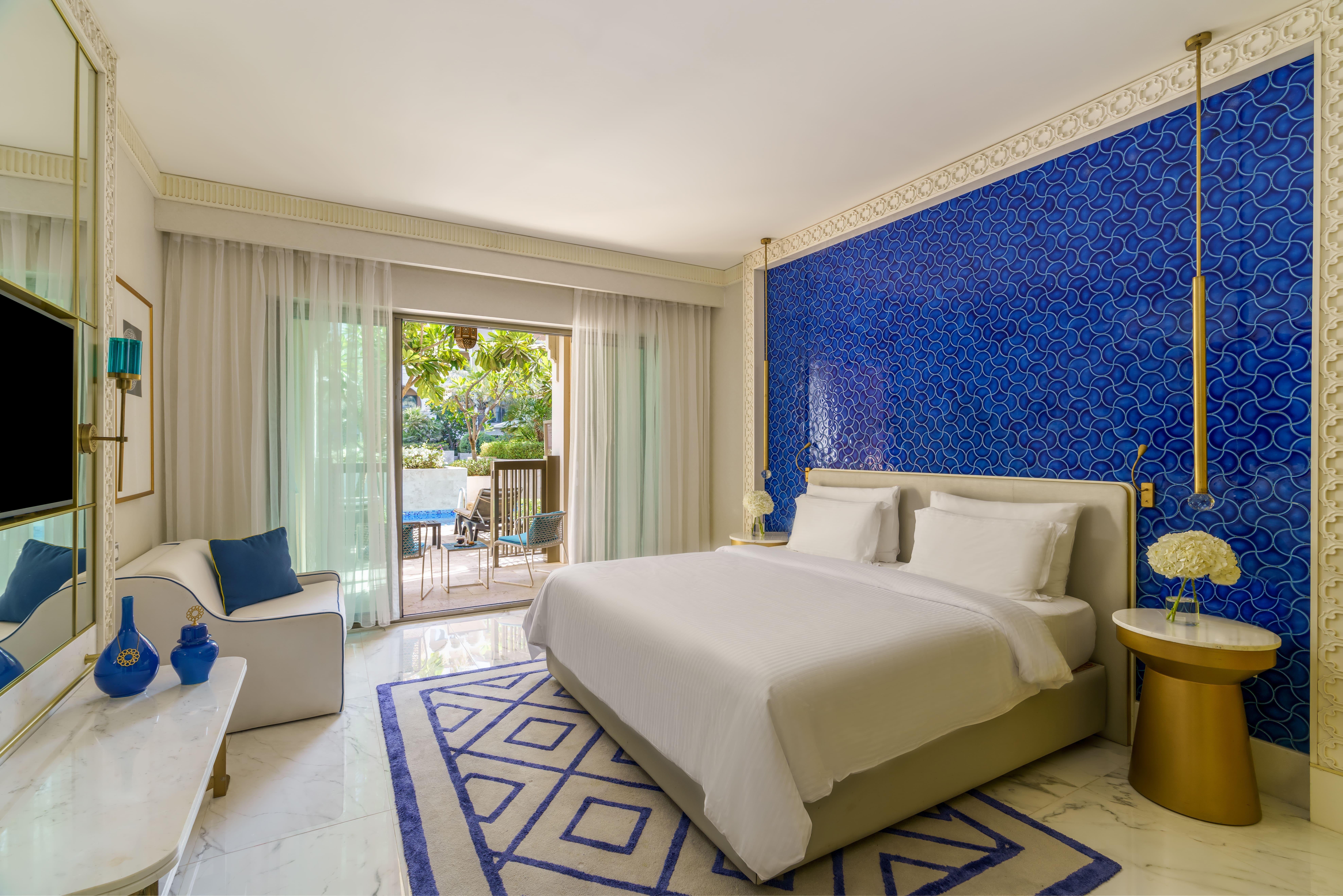 1 Bedroom, Suite, Pool Access