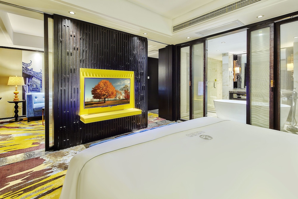 Insail Hotels Huanshi Road Taojin Metro Station Guangzhou 写真4