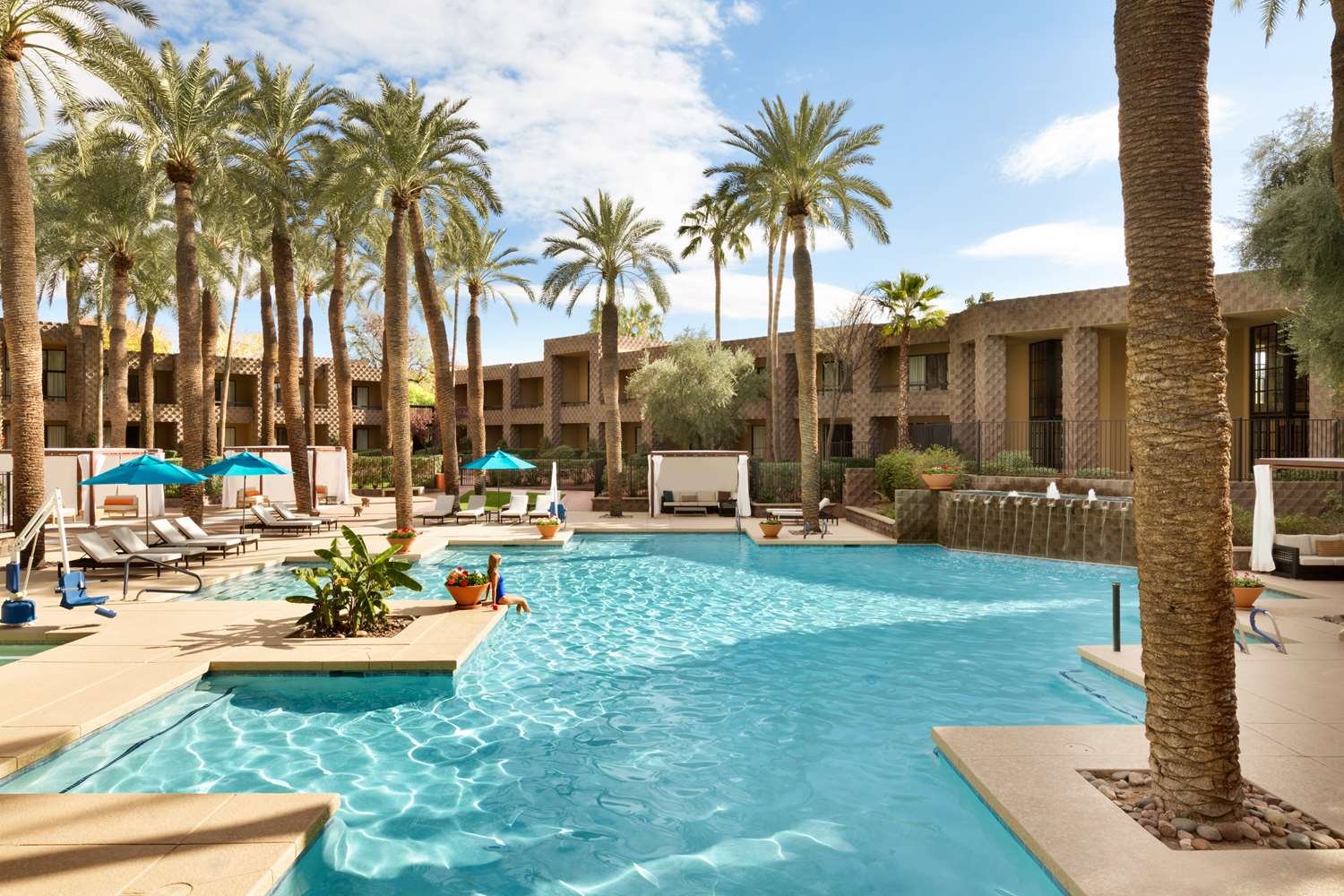 amenities