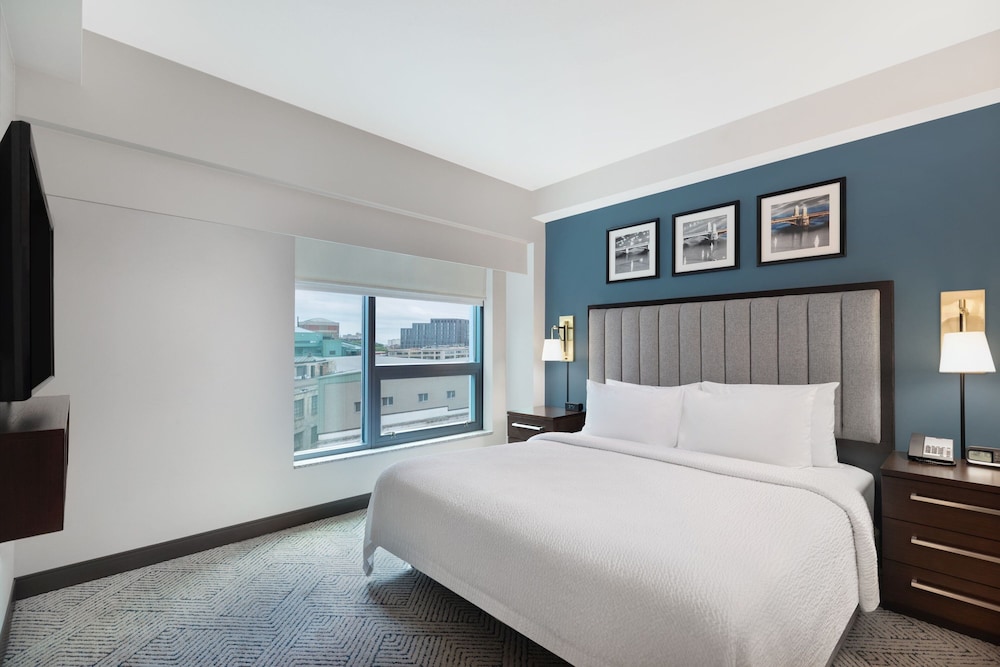 Room at Residence Inn By Marriott Boston Back Bay Fenway, BOSTON - MA