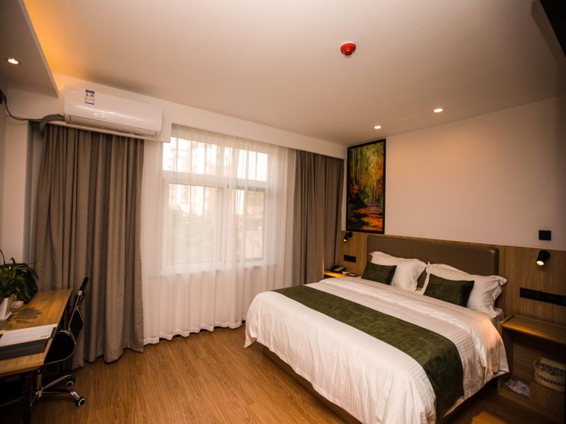 GreenTree Inn Qingdao Huangdao District Jinsha Road Jinsha Beach Hotel 9/27