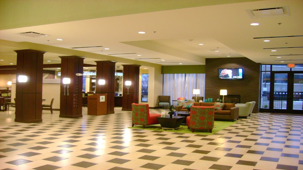 Holiday Inn St. Louis Fairview Heights 11/72