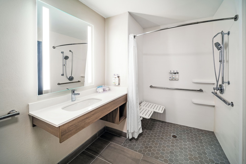 Holiday Inn Express Hotel Suites Dumas 72/72