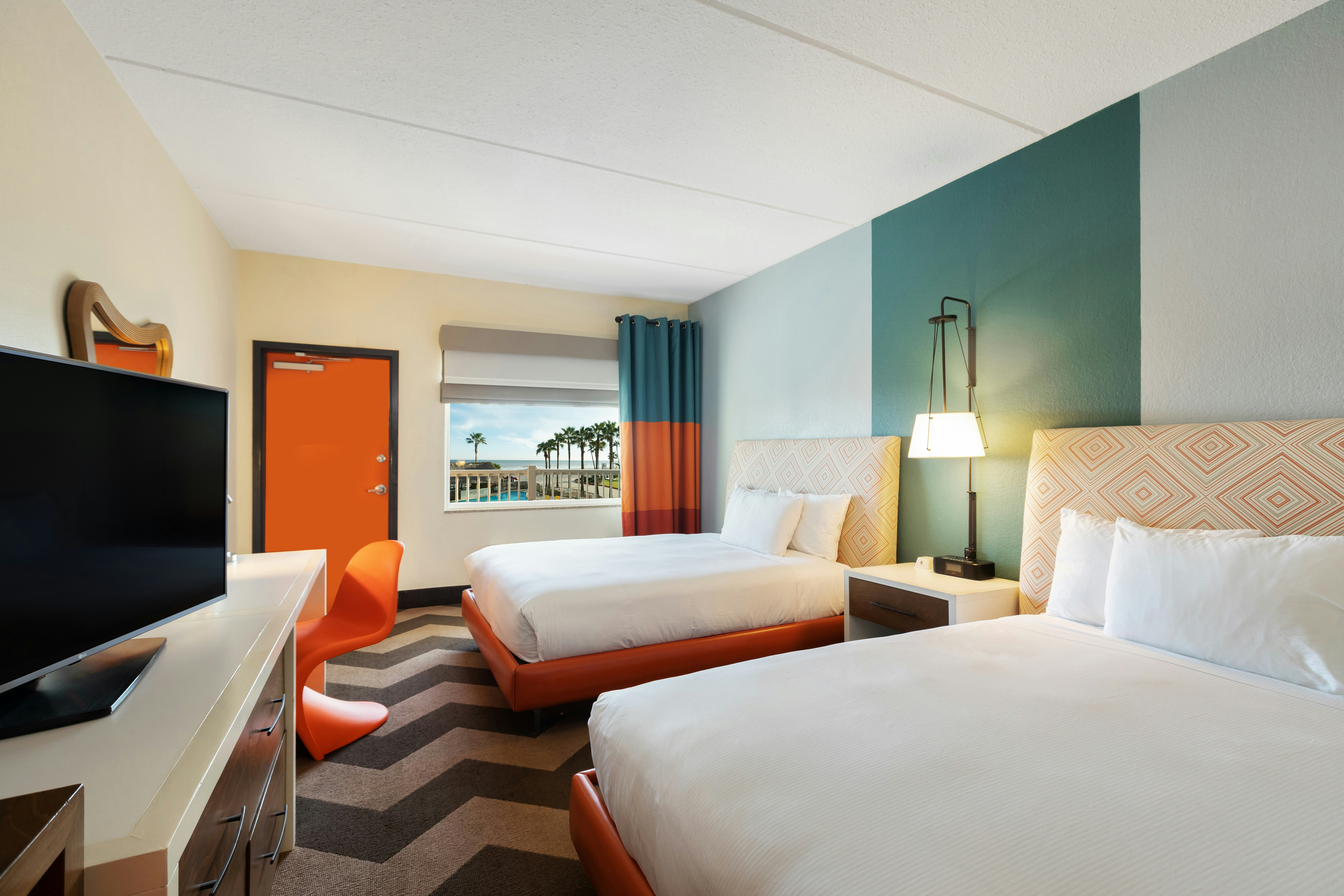 ROOM, 2 QUEEN BEDS, ACCESSIBLE