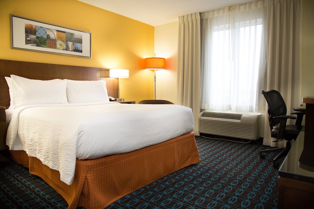 Fairfield Inn Charlotte Mooresville Lake Norman 4/22