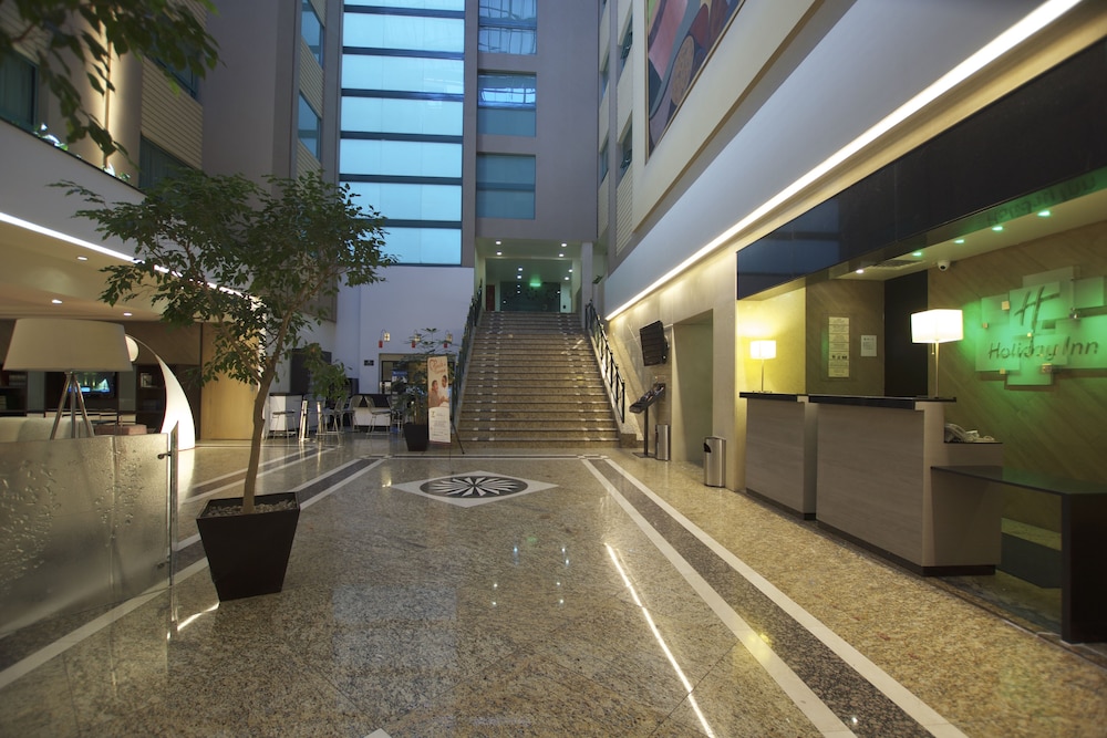 Holiday Inn Ciudad de Mexico Trade Center 11/80
