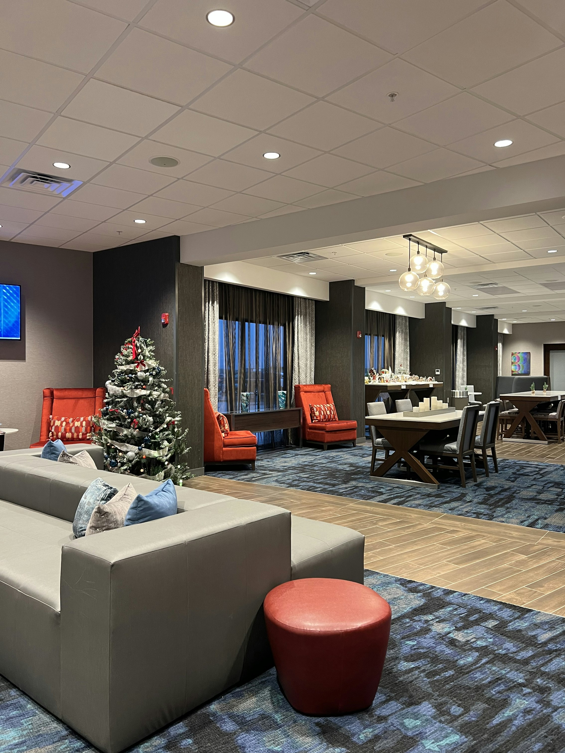 Hampton Inn by Hilton Goddard 4/10