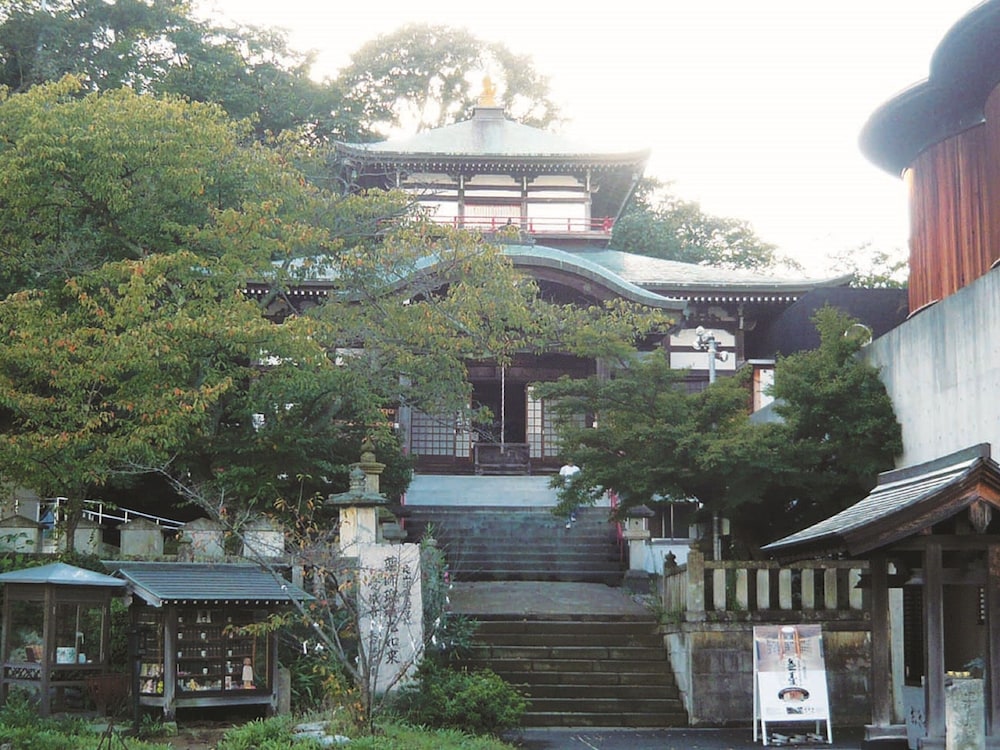 Ooedo Onsen Monogatari Wanwan Resort Yataya Shotoen 3/35