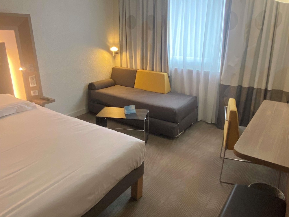 Novotel Le Mans 21/71