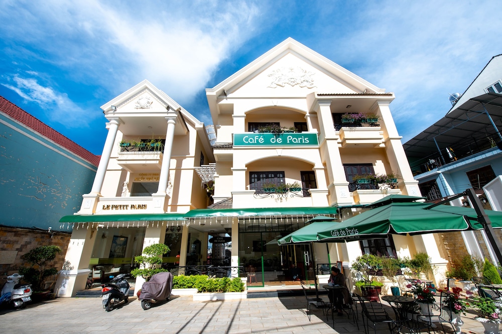 Le Petit Paris Hotel Dalat 1/67