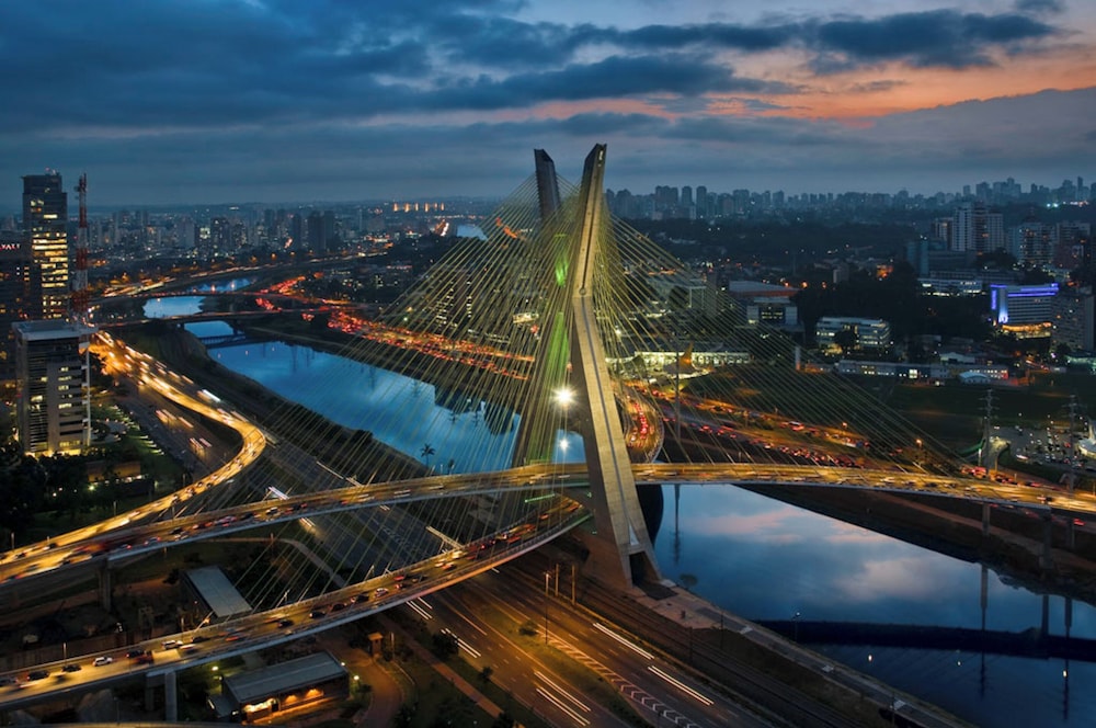 Novotel Sao Paulo Morumbi Hotel 72/77