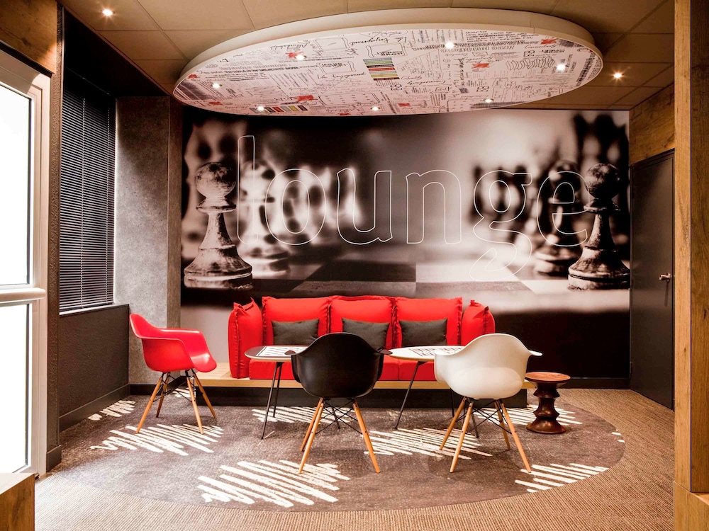 Ibis Paris Maine Montparnasse 14eme 37/58
