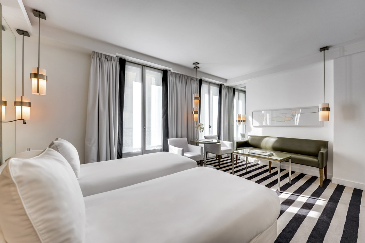 Le A Hotel 5/40