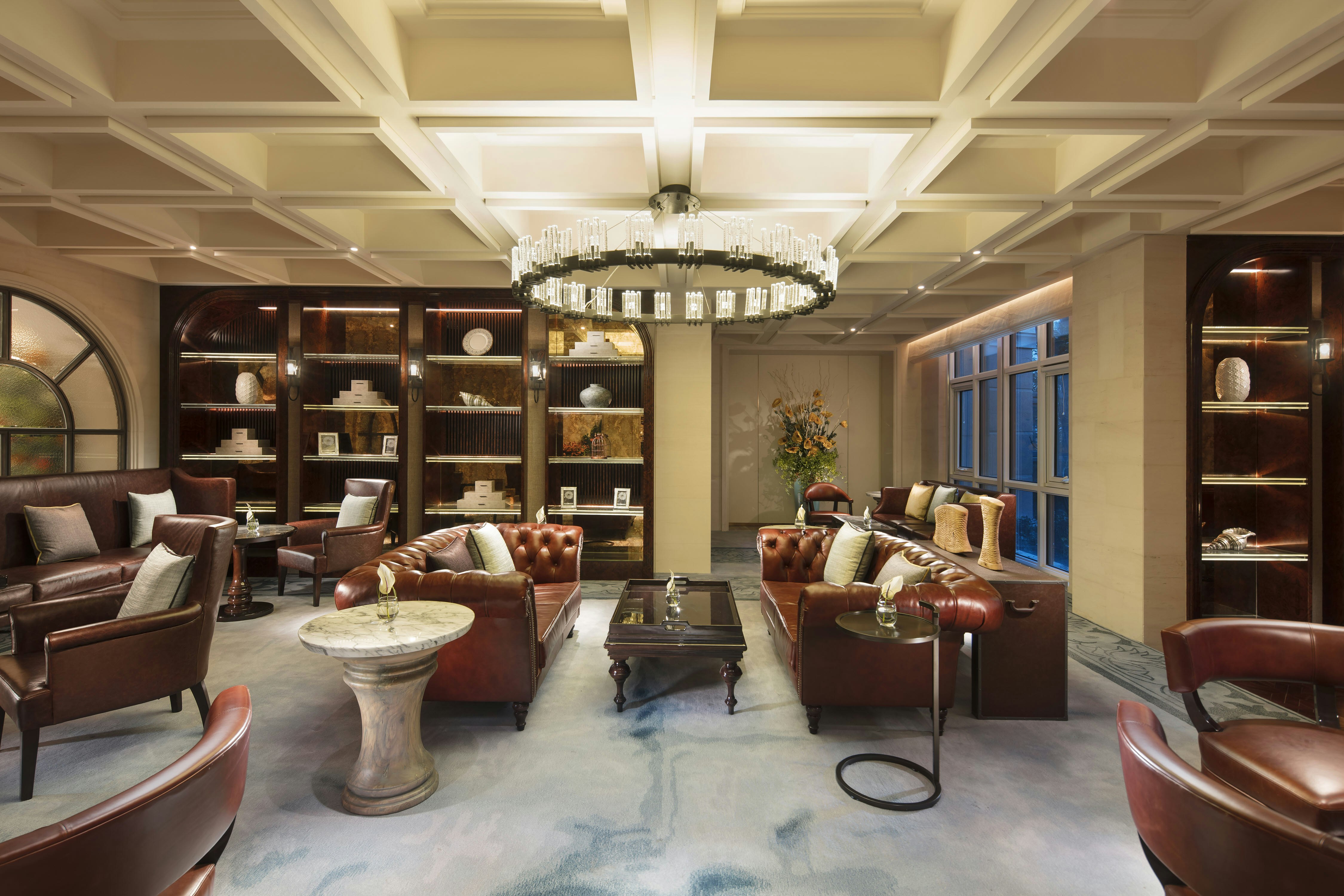 Hilton Dalian Golden Pebble Beach Resort 18/44