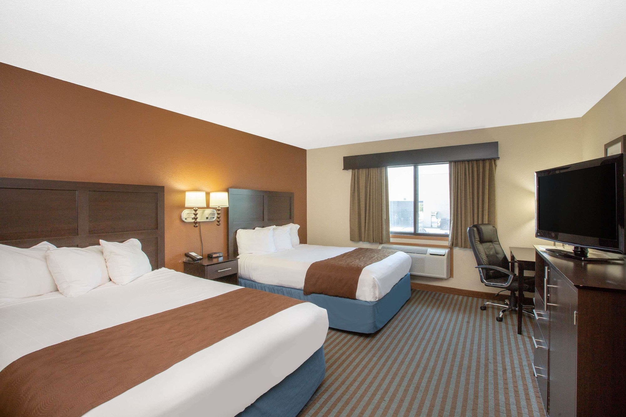 ROOM, 2 QUEEN BEDS, ACCESSIBLE