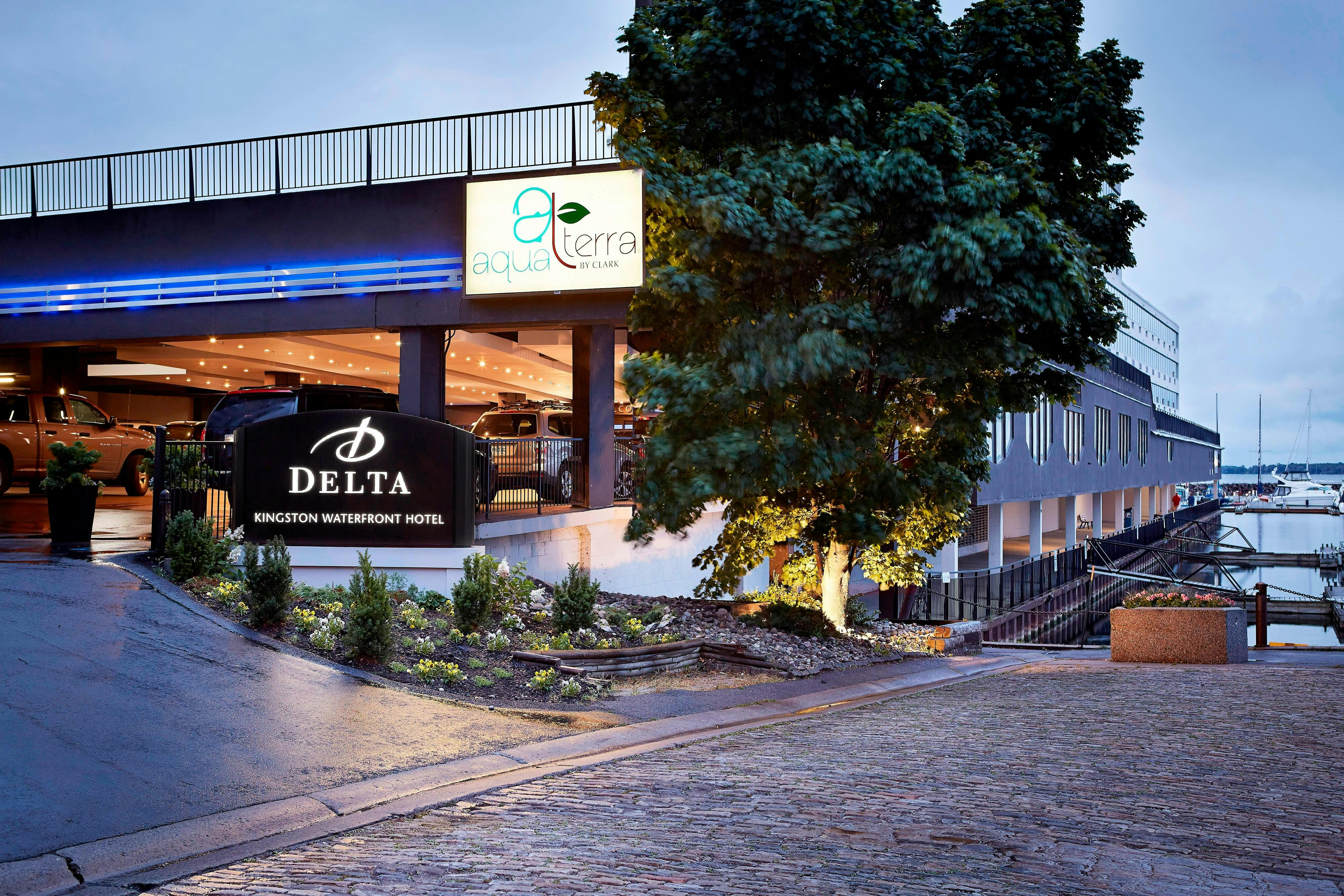 Delta Hotels By Marriott Kingston Waterfront 18/19