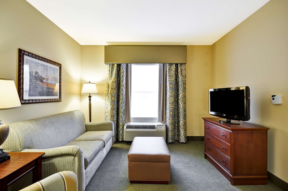 Hampton Inn Suites Charleston 30/48
