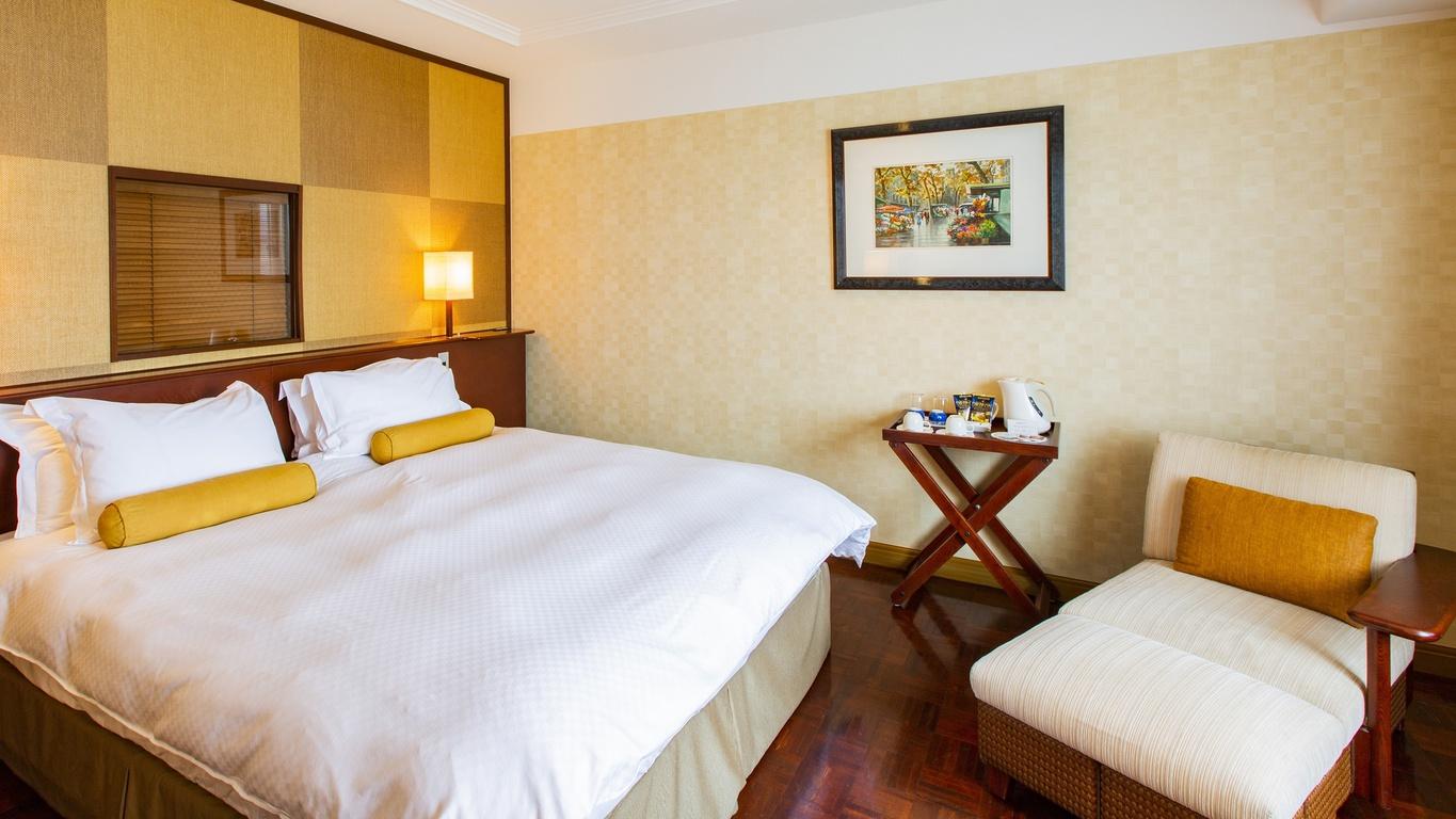 Executive, Double Bed, East Wing