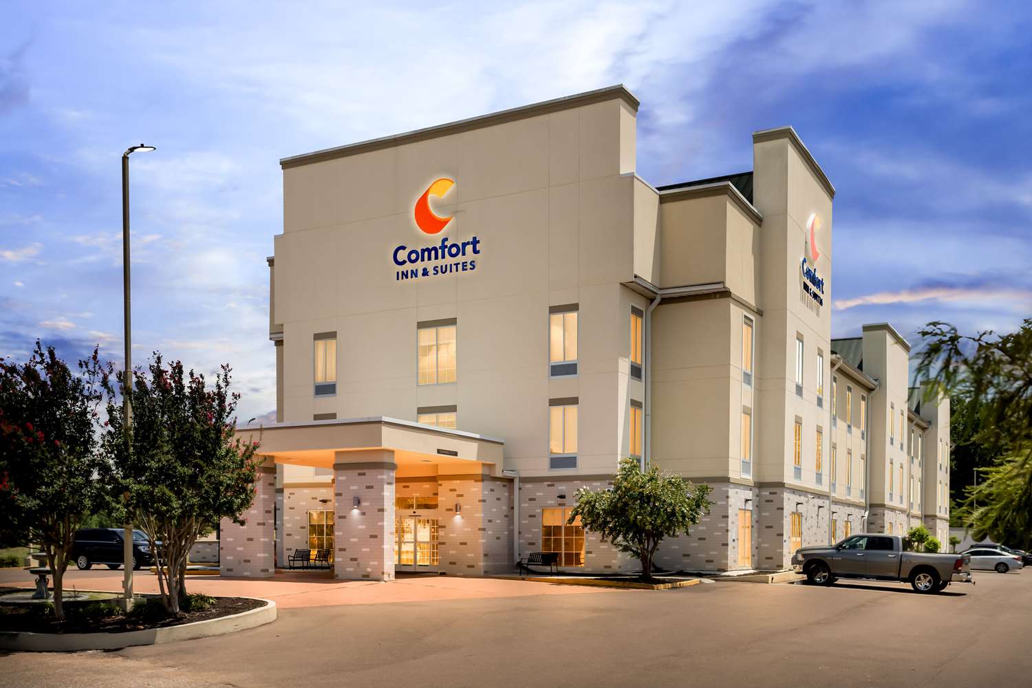 Comfort Inn and Suites Grenada 5/40