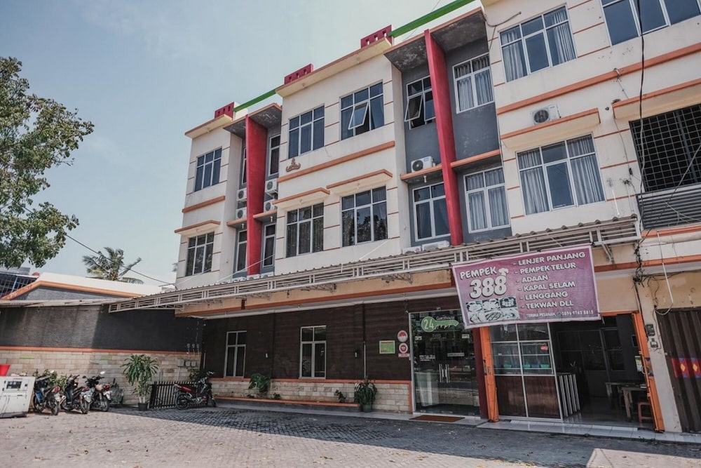 Reddoorz @ Jalan Hayam Wuruk Lampung 40/42