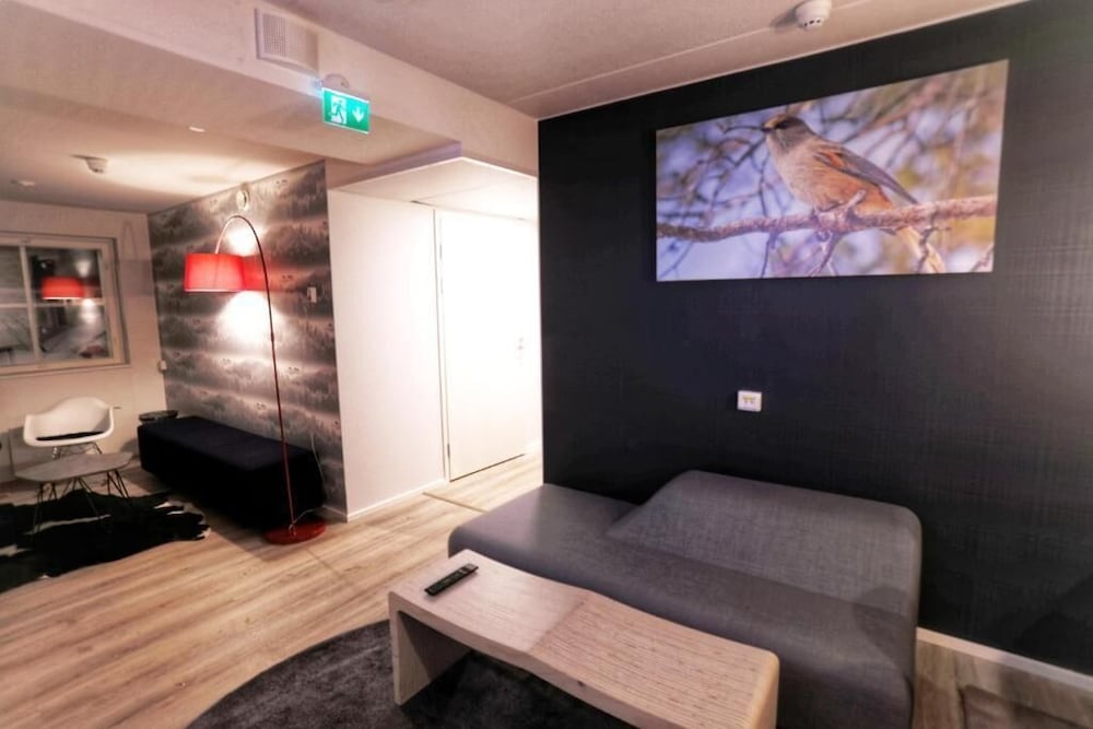 Saariselka Kuukkeli Inn 34/50