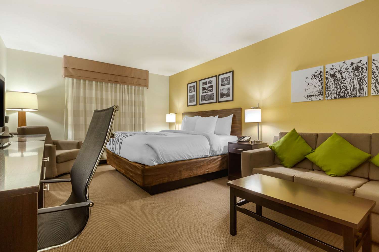 rooms