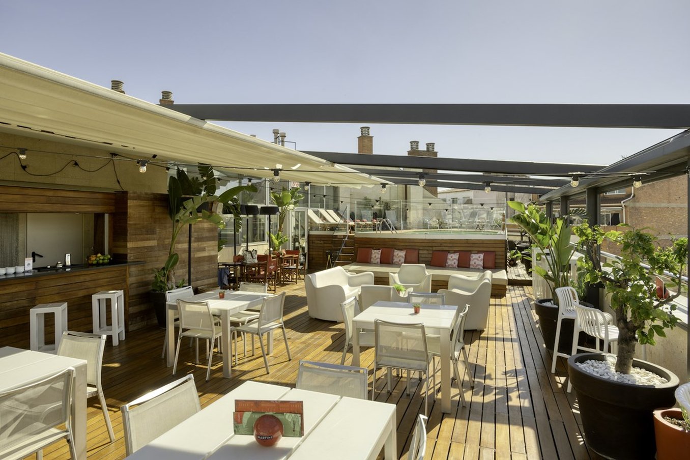Hotel America Barcelona 63/82