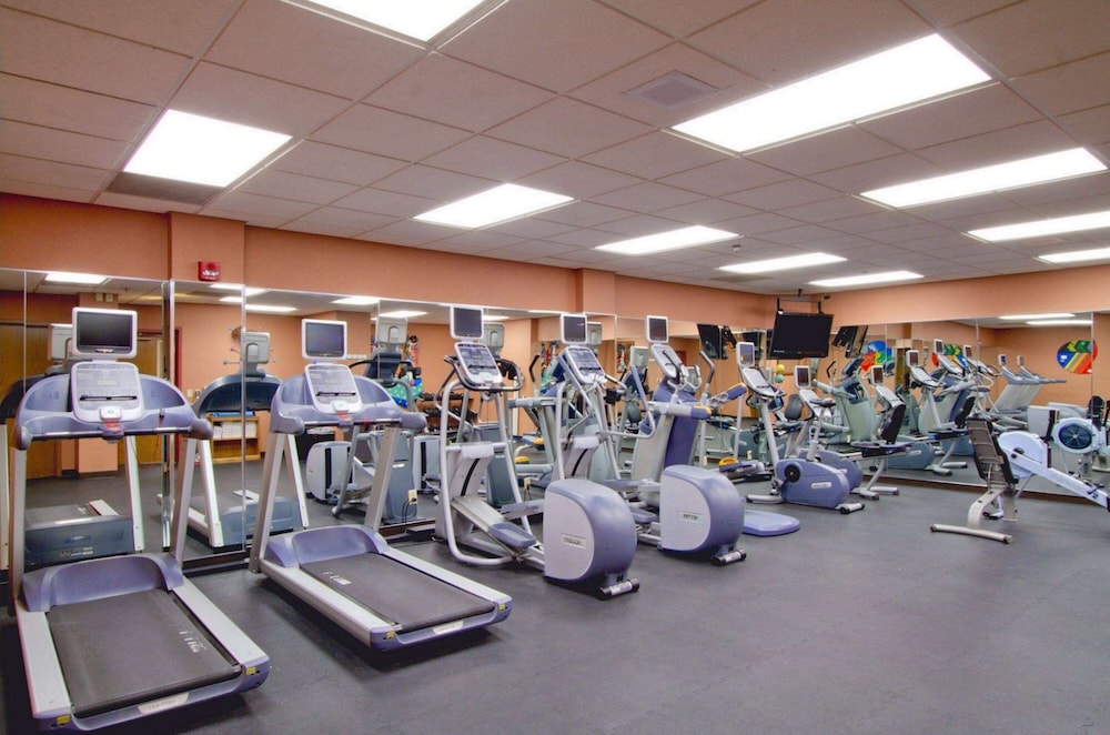 Wyndham Indianapolis Airport 44/72