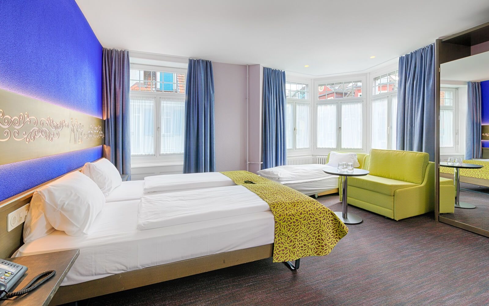 Triple Standard Room