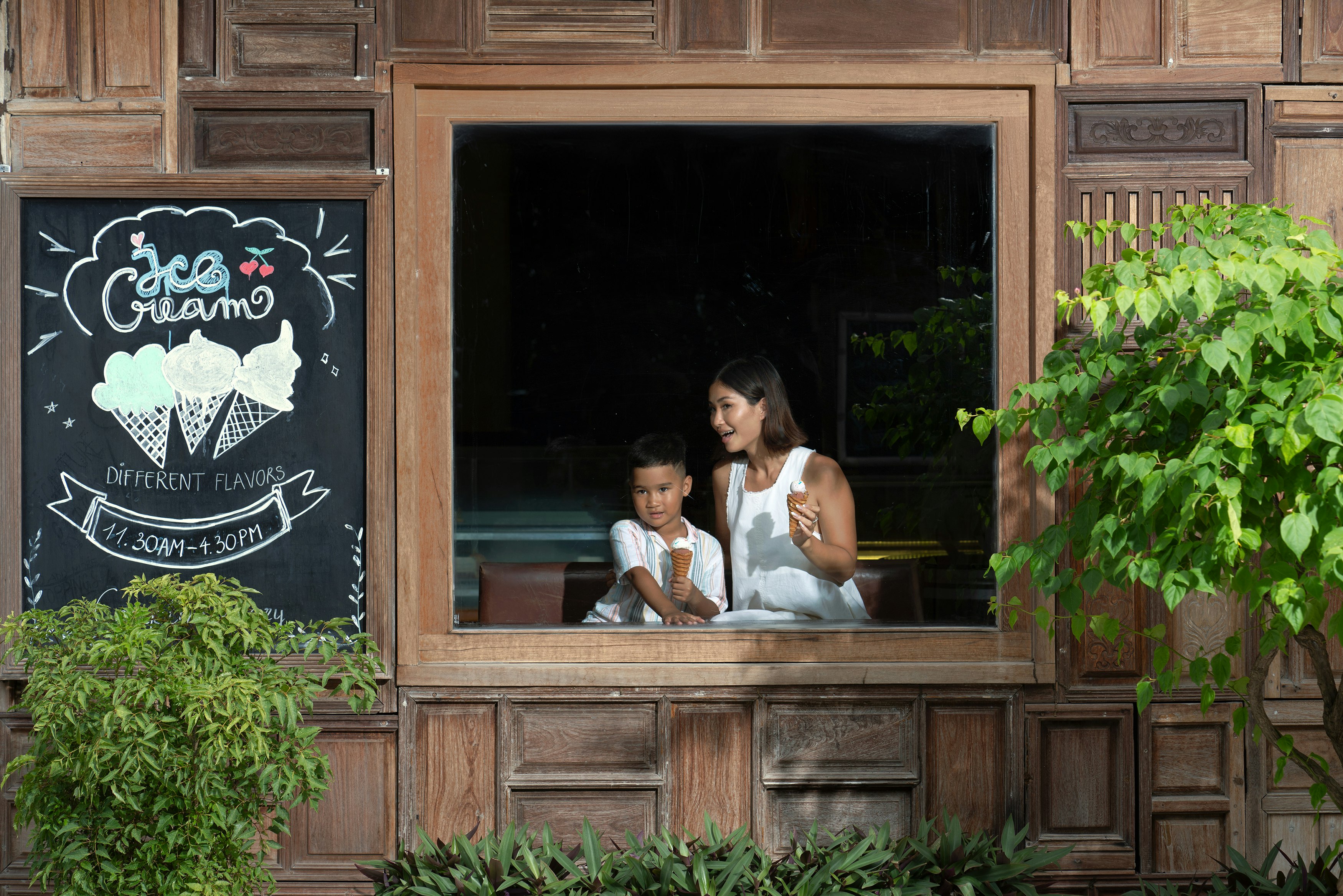 Lobby at Six Senses Con Dao, CON DAO
