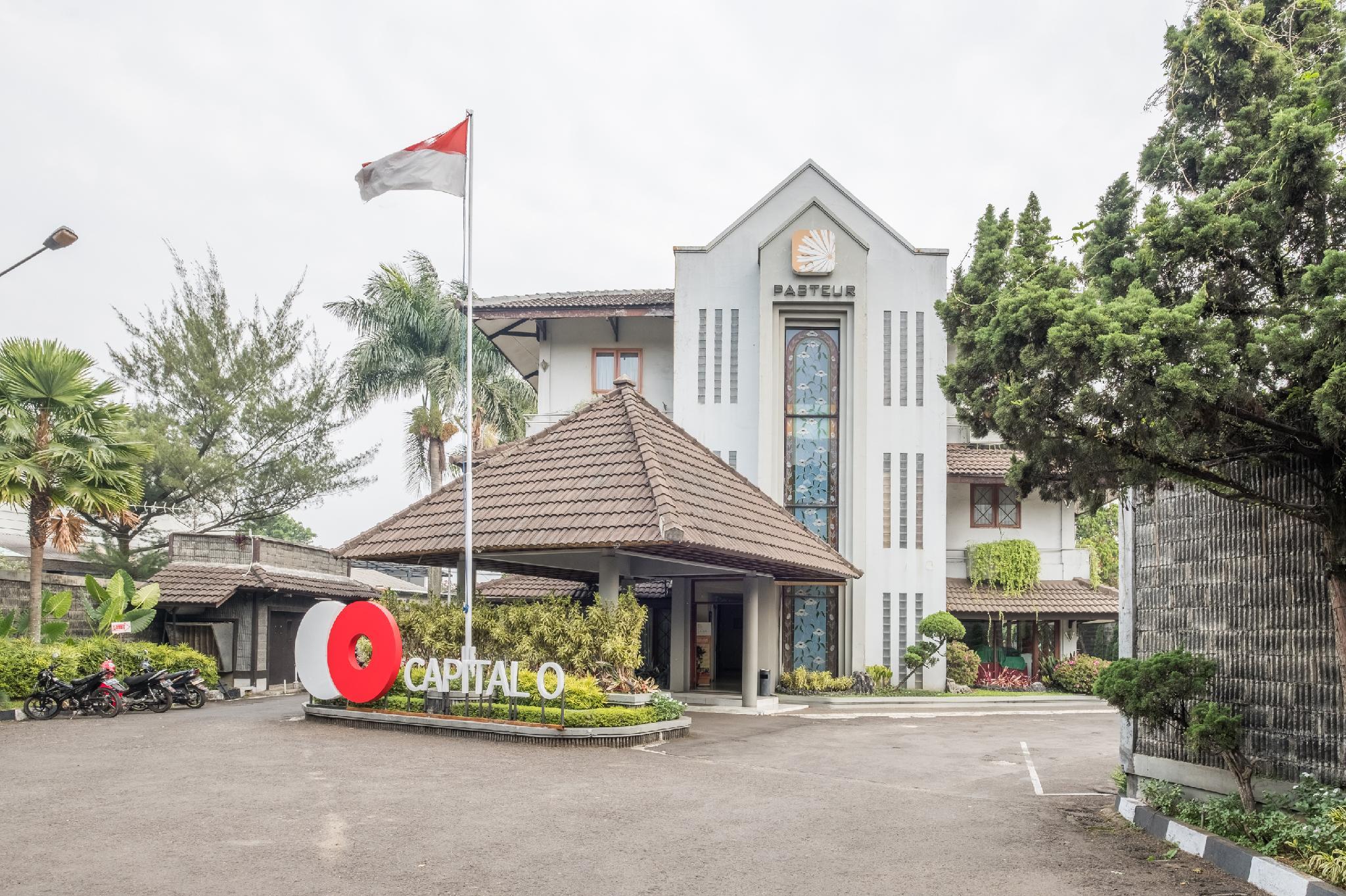 Capital O 874 Hotel Nyland Pasteur 23/30