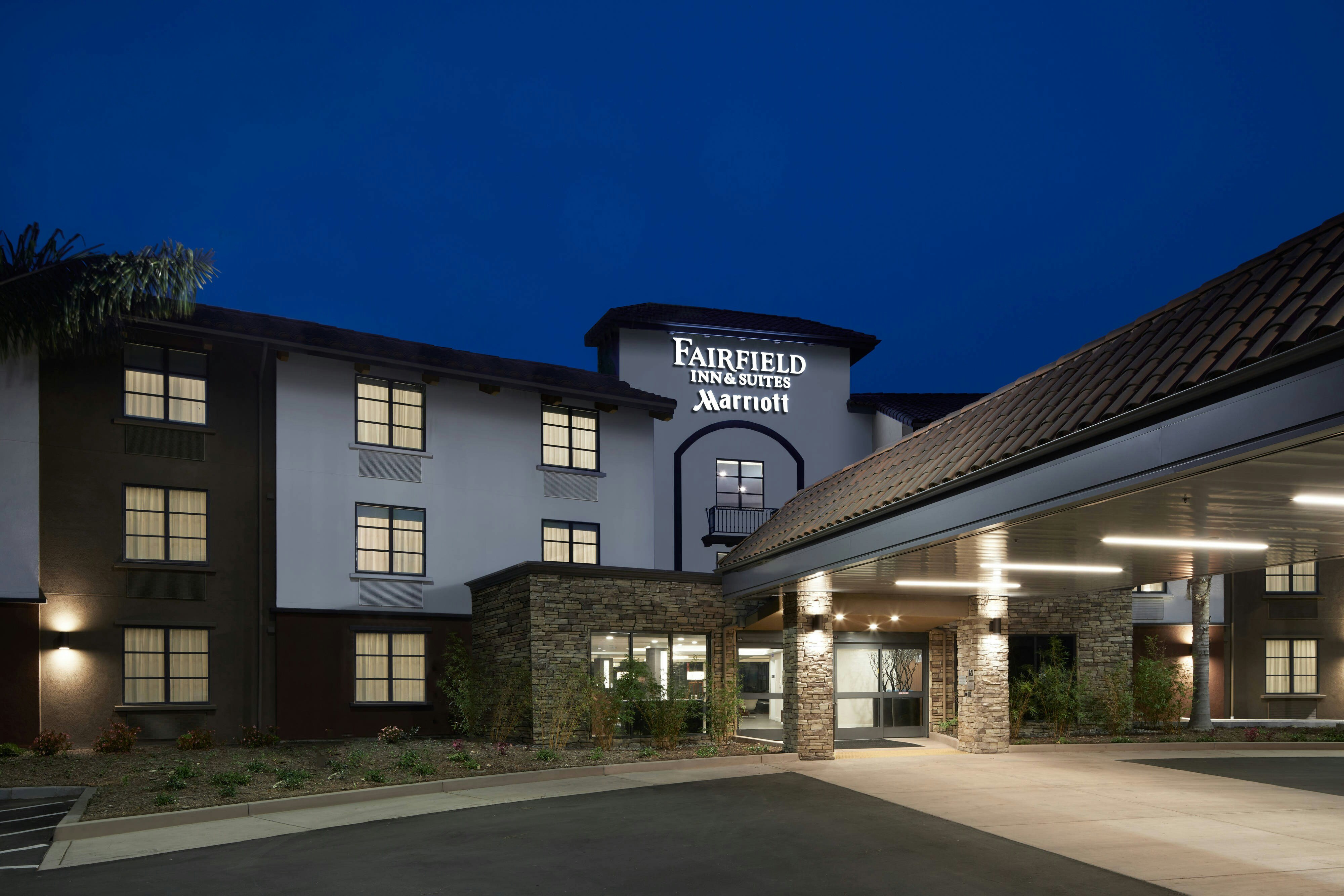 Fairfield Inn Suites By Marriott Camarillo 6/50