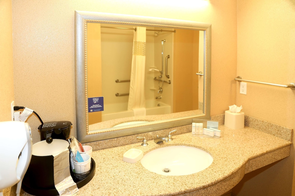 Hampton Inn Ellensburg 28/47