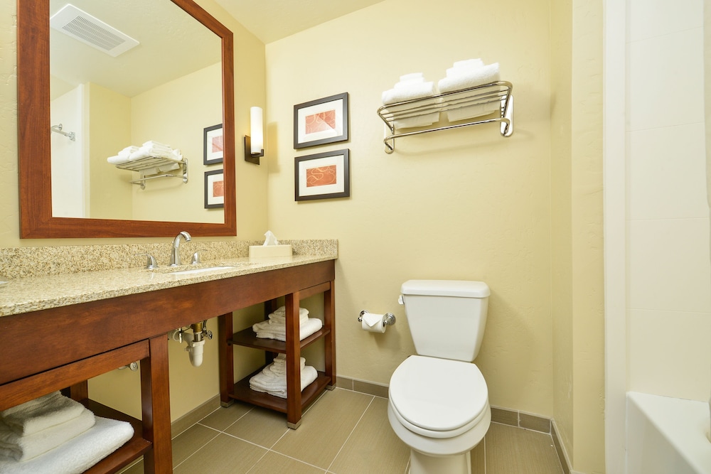 Comfort Suites Airport-University 29/33