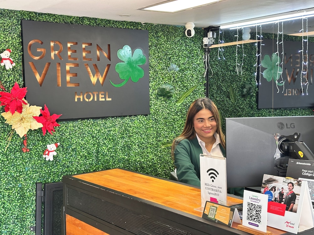 Hotel Greenview Medellin 7/42