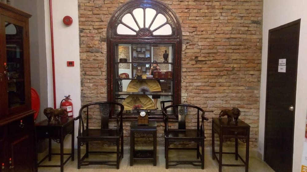 Swiss Heritage Boutique Hotel Jonker Street Melaka 57/72
