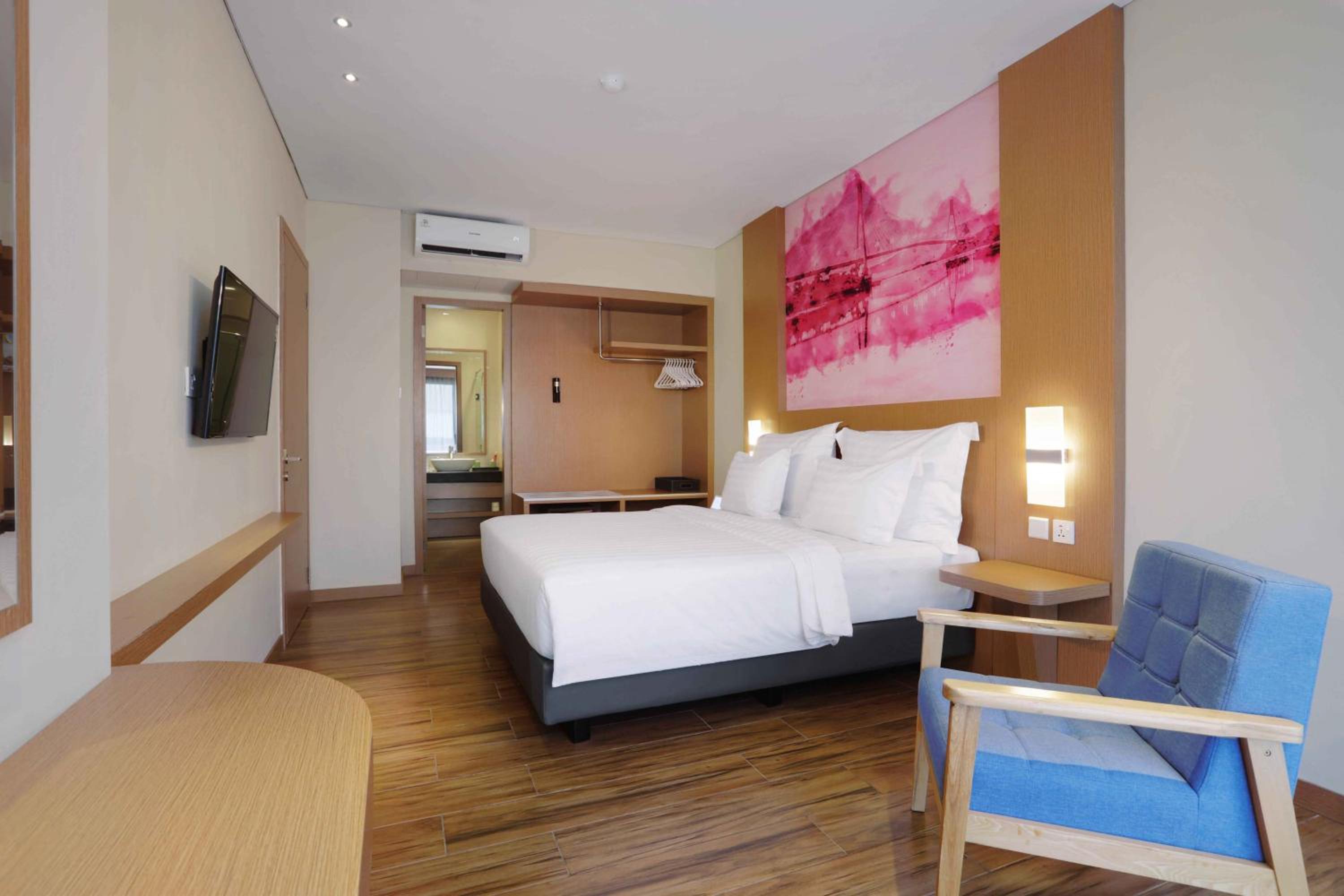 Favehotel Nagoya 20/34