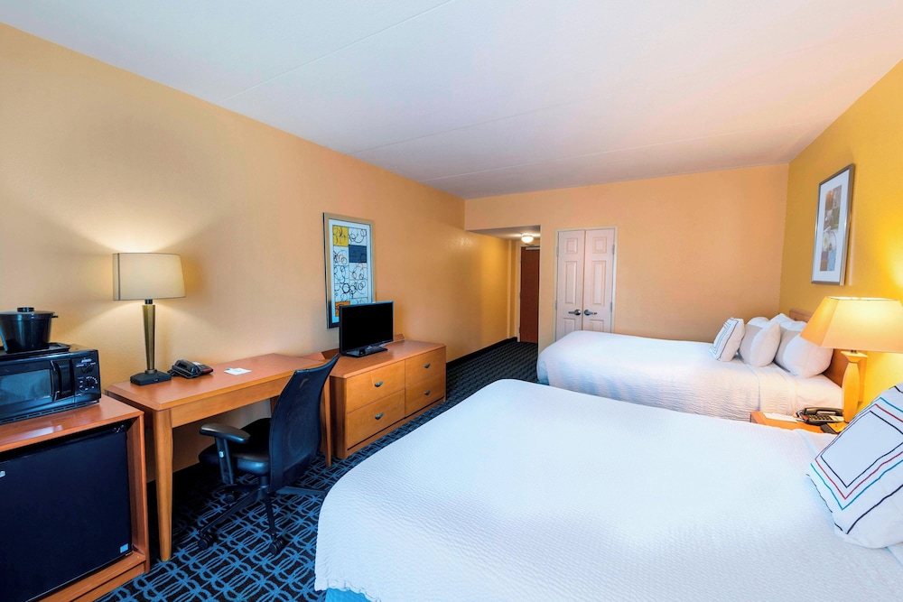 Fairfield Inn & Suites Marianna 25/67