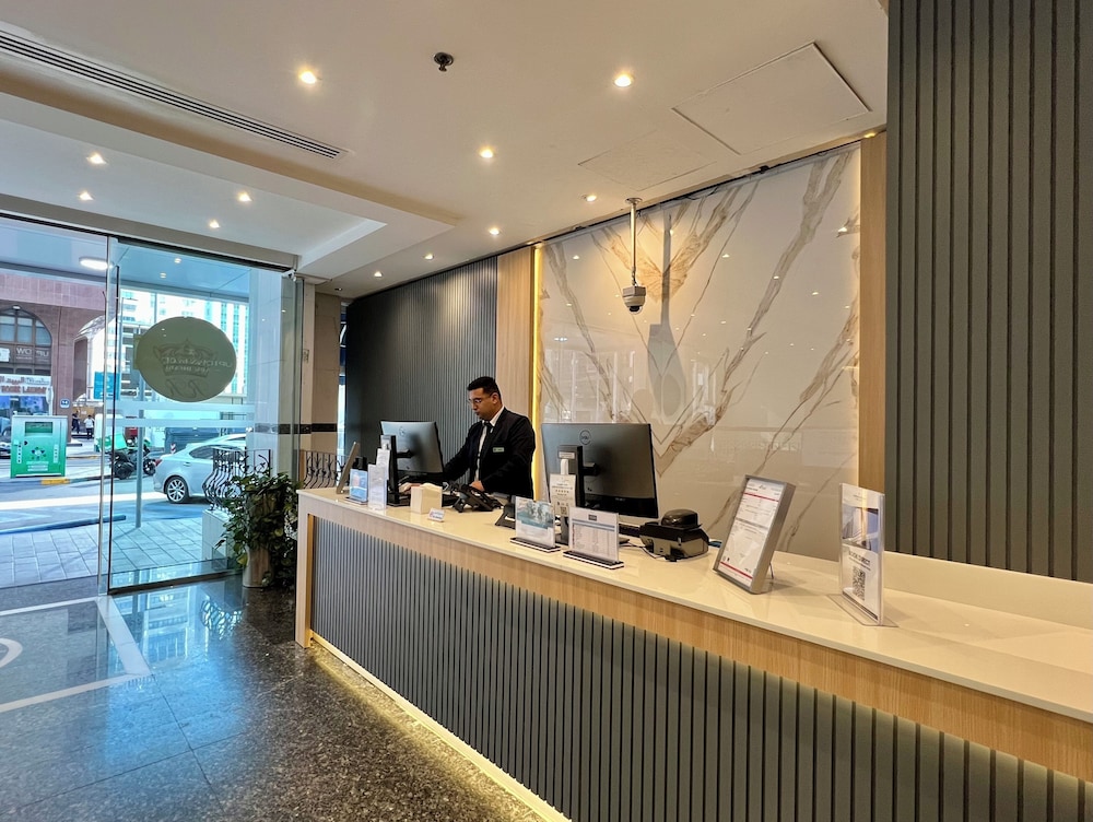 lobby