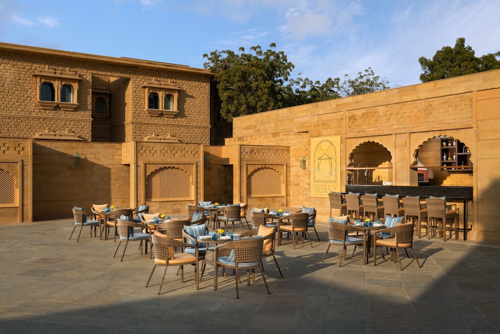 Taj Gorbandh Palace, Jaisalmer 33/43