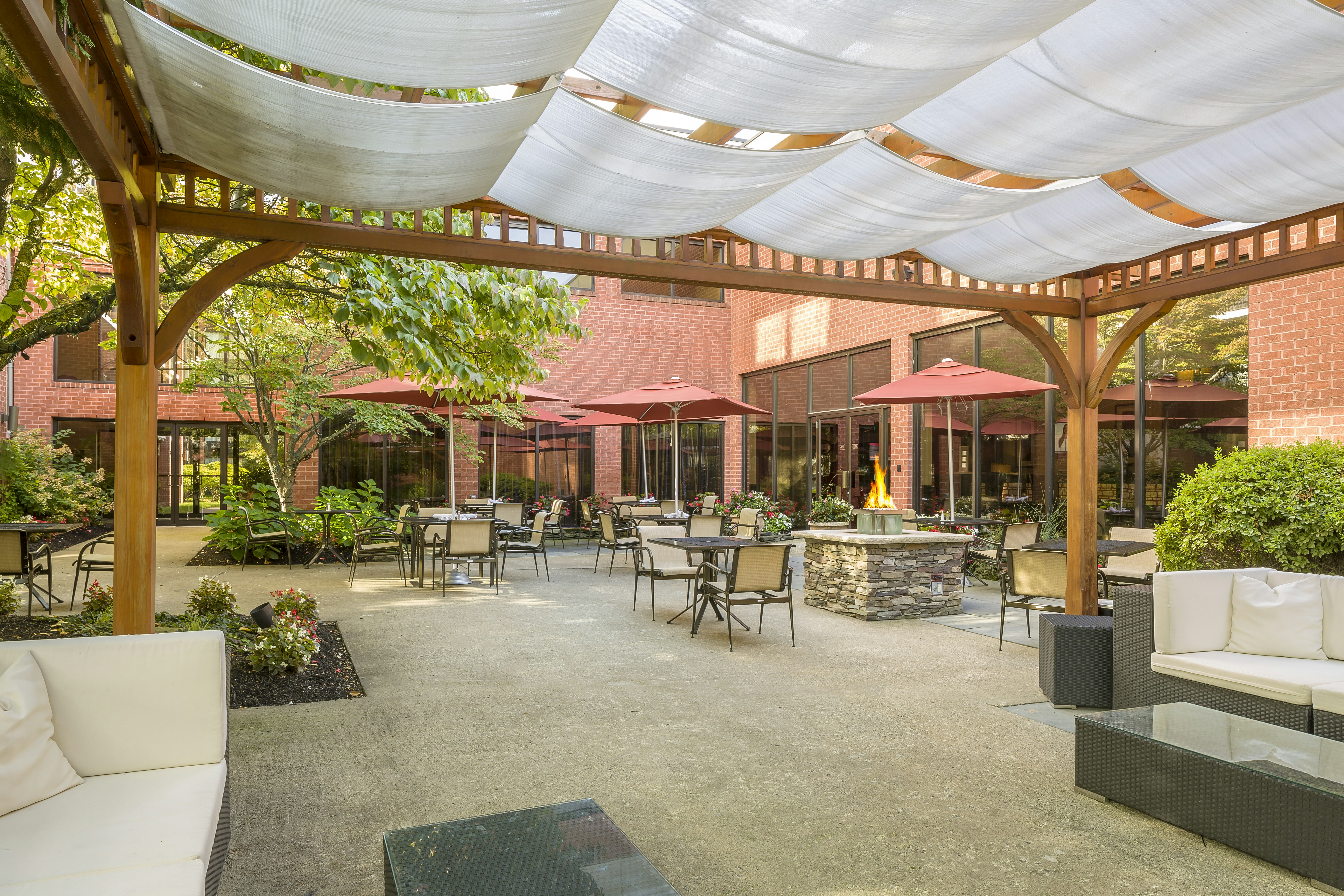 Doubletree By Hilton Hotel Boston-Andover 33/33