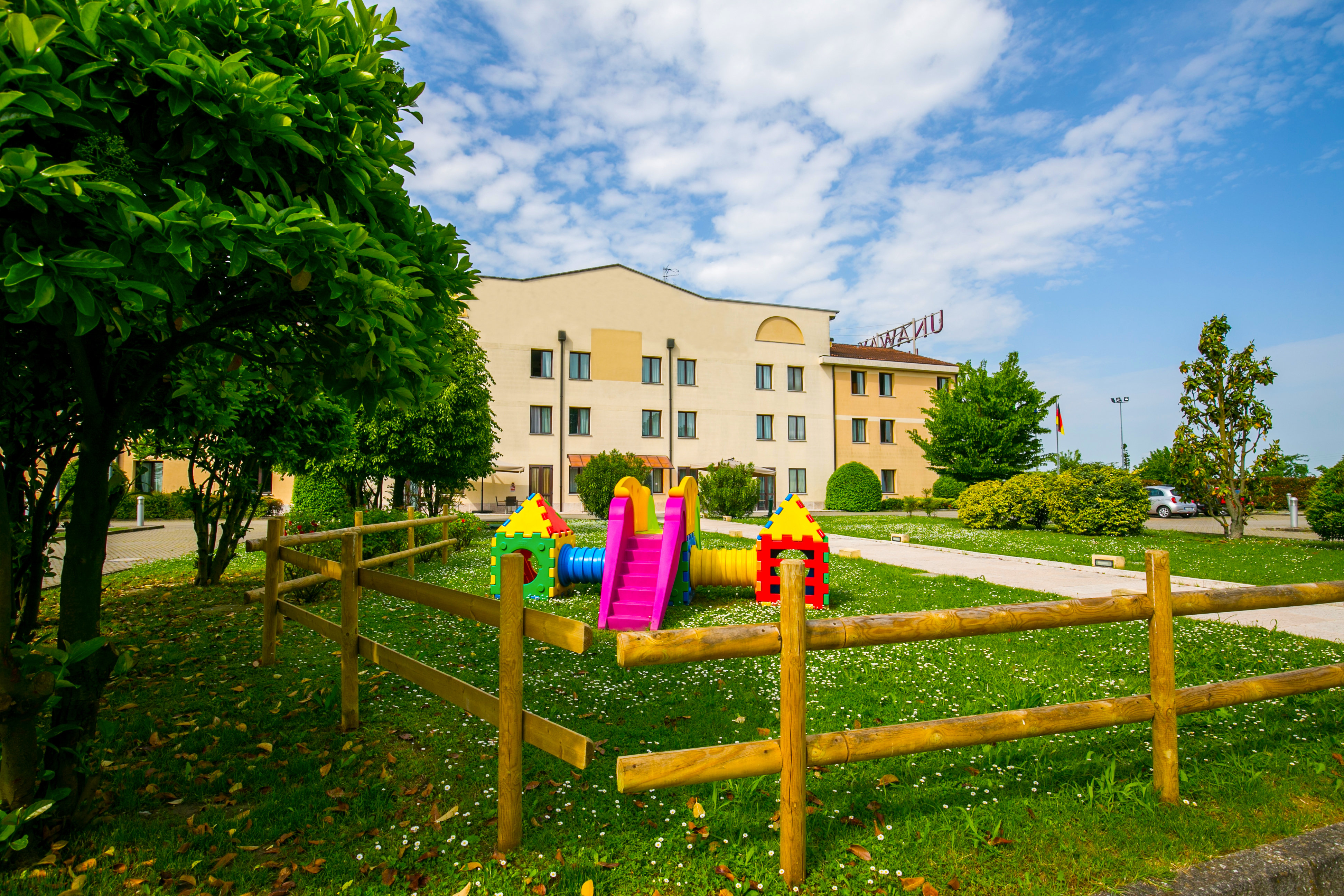 Unaway Hotel Occhiobello 37/42
