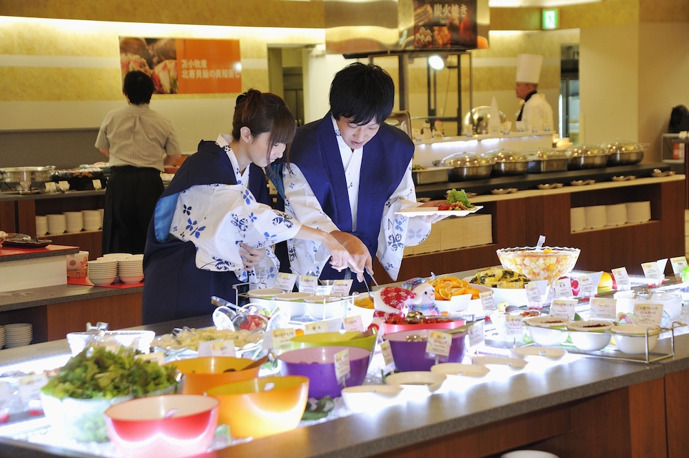 Toya Sun Palace Resort Spa 34/45