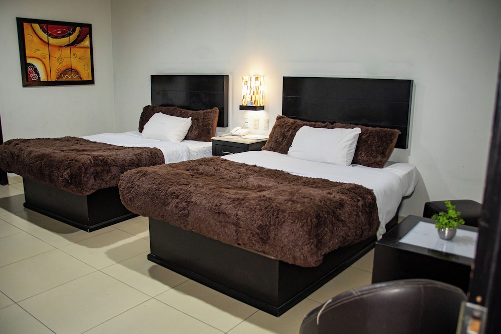 غرفة بسريرين مزدوجين، Hotel Velario 7/9