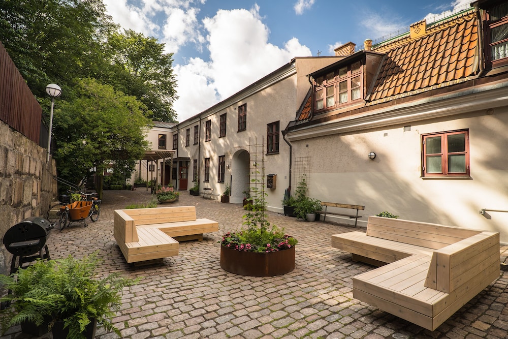 STF Vandrarhem Stigbergsliden 38/38