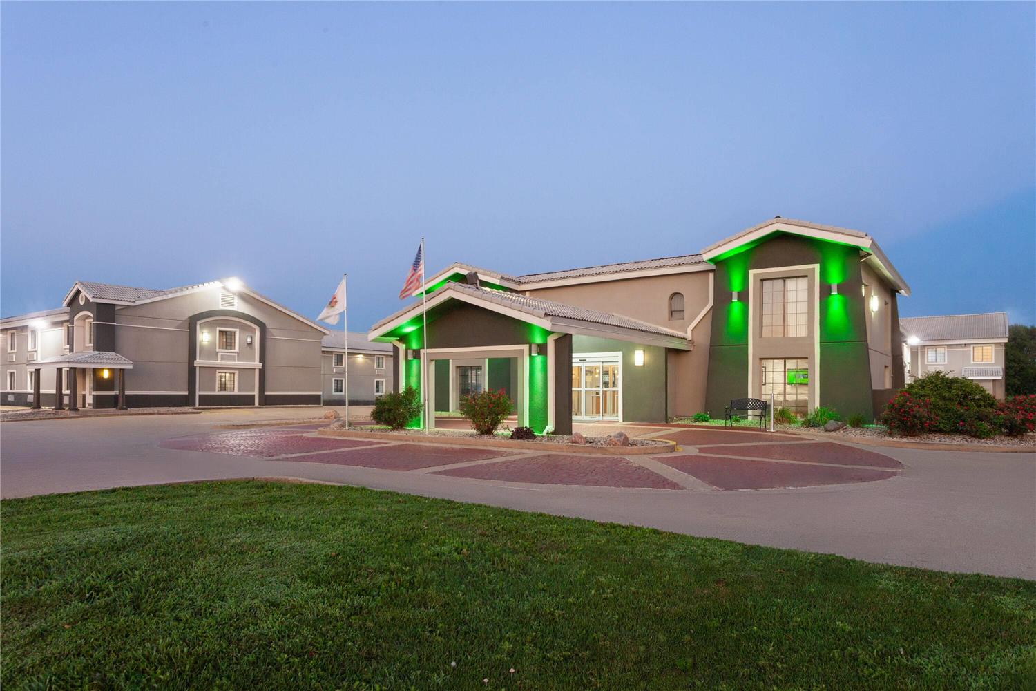 La Quinta Inn Champaign 2/28