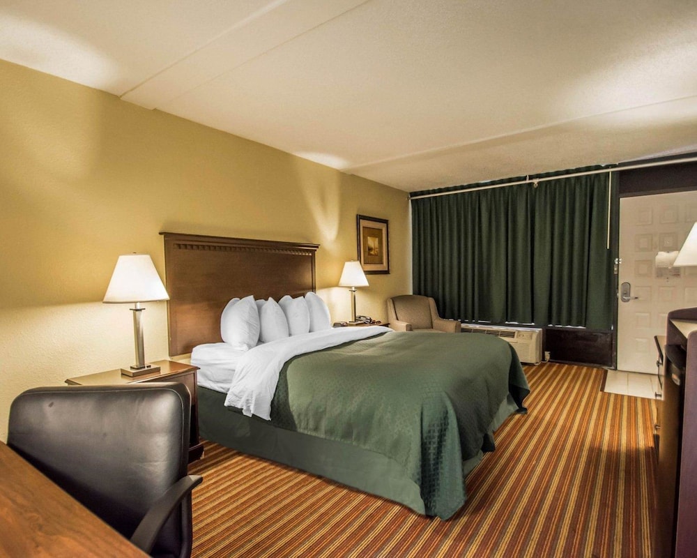 Quality Inn & Suites At Tropicana Field 14/39