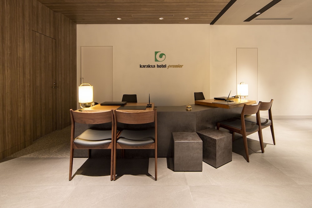 Karaksa Hotel Premier Tokyo Ginza 44/60