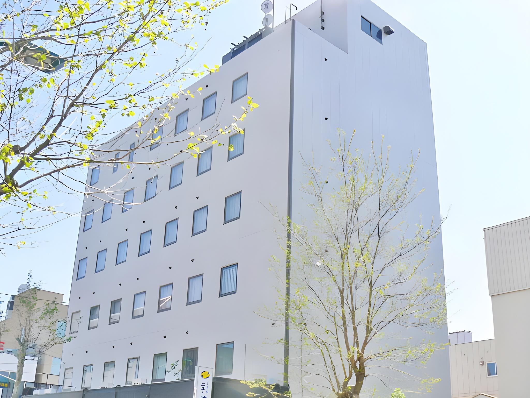 Iwamizawa Hotel 4 Jo 4/24