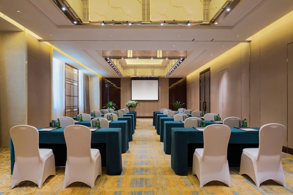 Wanda Realm Chifeng Hotel 29/34
